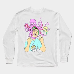 Squidz Long Sleeve T-Shirt